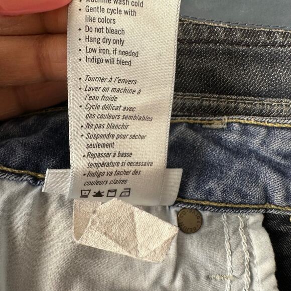 PAIGE Verdugo Ultra Skinny Jeans Women’s 28 High Rise Medium Wash Denim - Picture 13 of 13